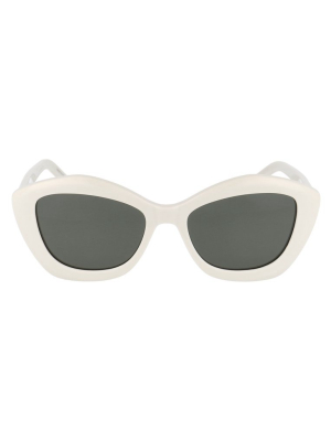 Saint Laurent Eyewear Cat-eye Sunglasses