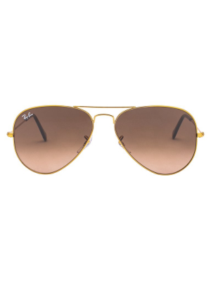 Ray-ban Aviator Frame Sunglasses