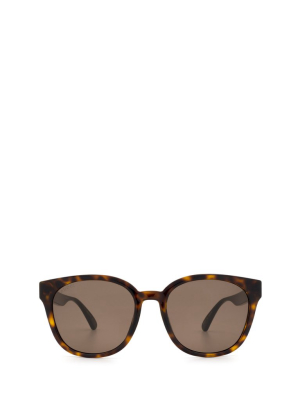 Gucci Eyewear Round Frame Sunglasses