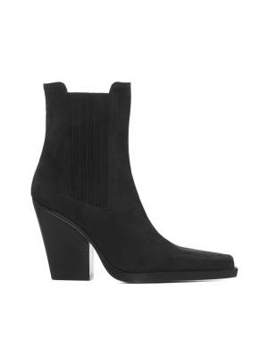 Paris Texas Dallas Ankle Boots