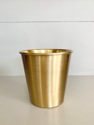 Handmade Brass Cup