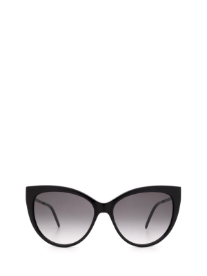 Saint Laurent Eyewear Cat-eye Sunglasses