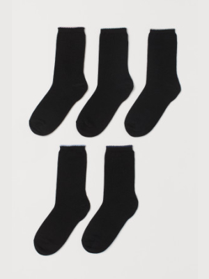 5-pack Socks