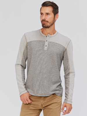 Brentstone Long Sleeve Henley