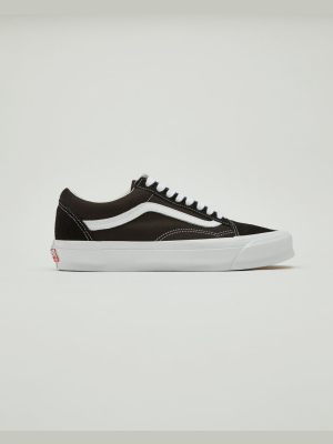 Og Old Skool Lx Sneakers In Black/white