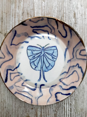 Grande Trianon Butterfly Dish