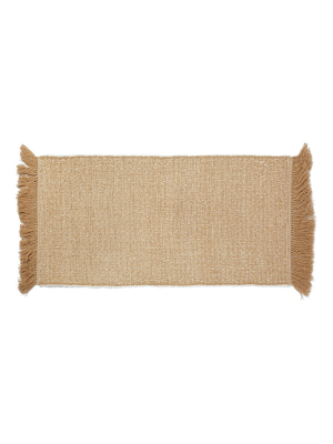 Cali Bath Mat - Sand