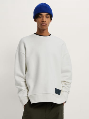 Vented Sweatshirt