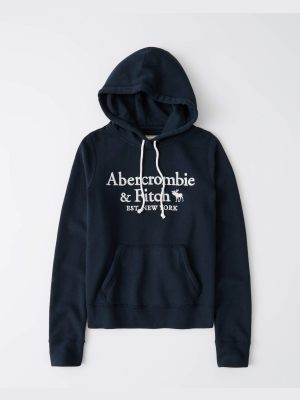 Logo Hoodie