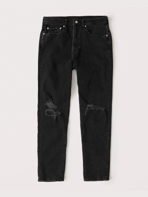 Slim Taper Jeans