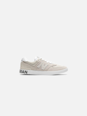 New Balance X Junya Watanabe Man X Cdg 574 - Ivory