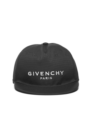 Givenchy Logo Baseball Cap