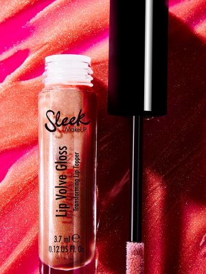 Sleek Makeup Lip Volve Gloss Trap Queen