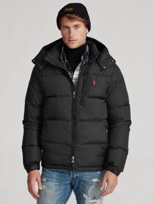 Water-repellent Down Jacket