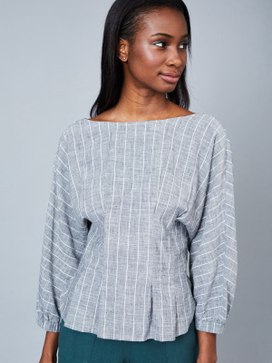 The Lauryn Blouse