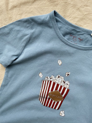 Konges Sloejd Popcorn Tee