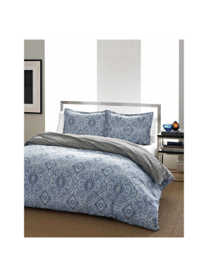 City Scene Milan Duvet Set