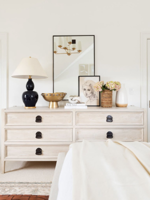 Lazlo 6-drawer Dresser