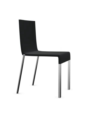 .03 Stackable Four-leg Chair