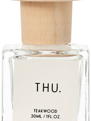 Omnibus Fragrance - Thu Teakwood