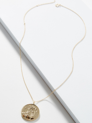 Studio Grun Desert Pendant Necklace