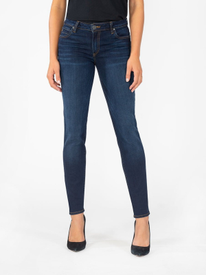 Diana Relaxed Fit Skinny, Long Inseam (brightness Wash)