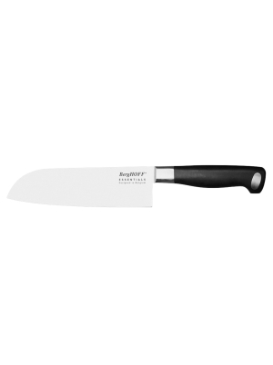 Berghoff Gourmet 7" Steel Santoku Knife