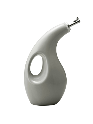 Rachael Ray 24oz Stoneware Extra Virgin Olive Oil Dispenser Bottle