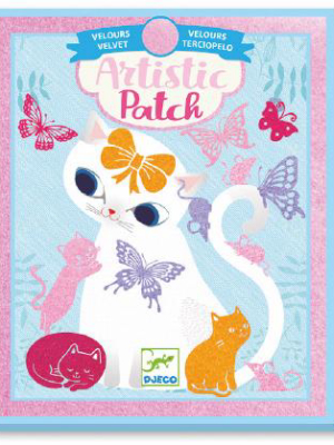 Le Grand Artist Artistic Patch Little Pets