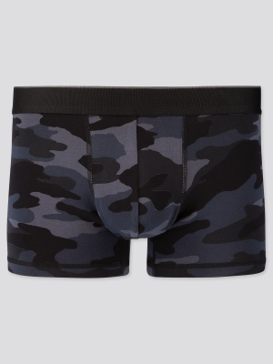 Men Supima® Cotton Low-rise Boxer Briefs