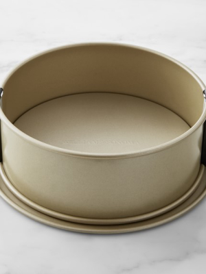 Williams Sonoma Goldtouch® Leakproof Springform Cake Pan