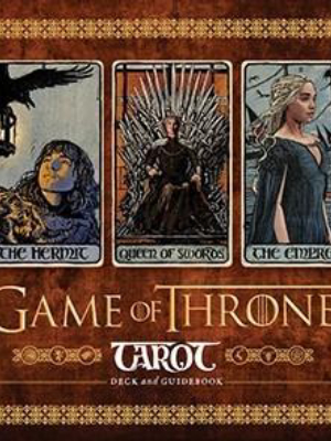 Game Of Thrones Tarot