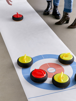 Curling Game