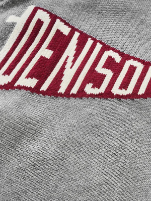 Denison Pennant Sweater