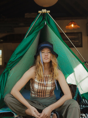 Kangol Transparent Bucket Hat