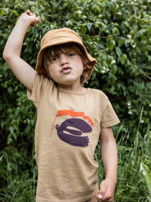 Kids Banner Bird Tee