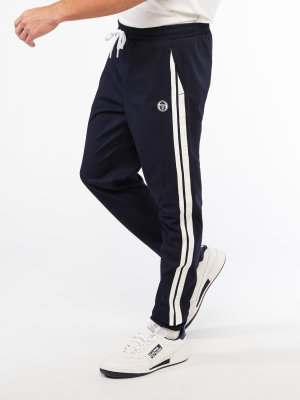 Tennis Young Line Track Pants - Night Sky/blanc De Blanc