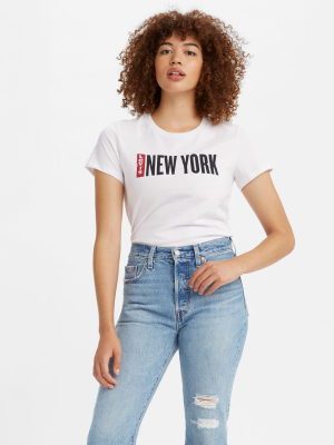 Boxtab New York Tee