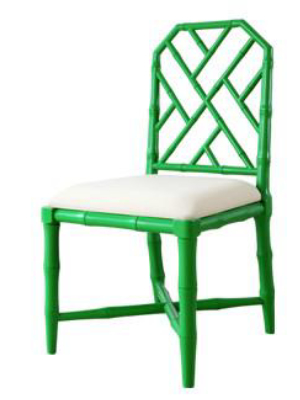 Jardin Side Chair In Assorted Finishes