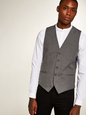 Gray Smart Vest