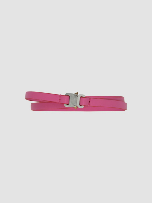 Micro Buckle Choker