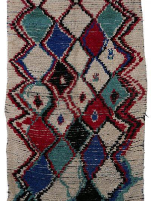 Vintage Azilal Carpet Cpt0232