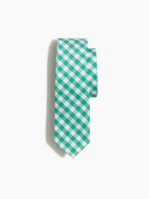 Boys' Patterned Tie