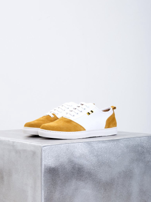 Apr001 In Gold/white