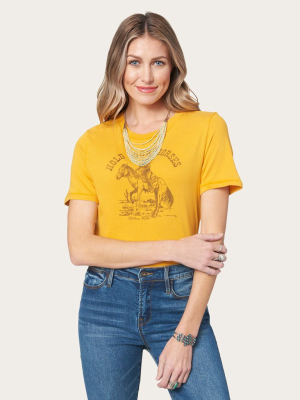 Hold Your Horses Grapic Tee