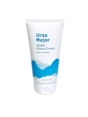 Ursa Major Stellar Shave Cream