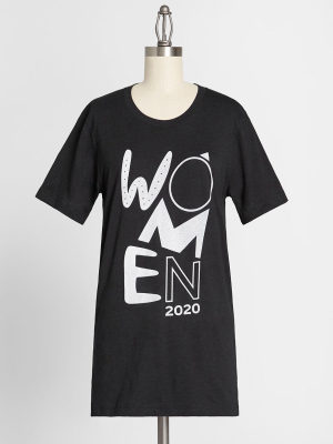 Women 2020 Graphic Tee