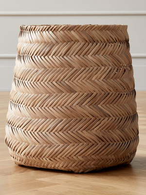 Oliver Rattan Basket