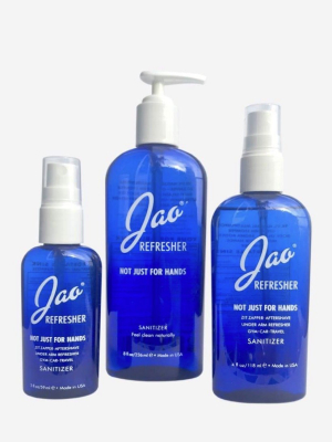 Jao Hand Refresher