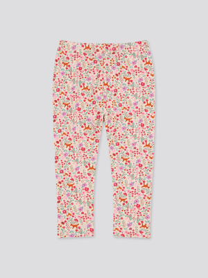 Baby Joy Of Print Full-length Leggings